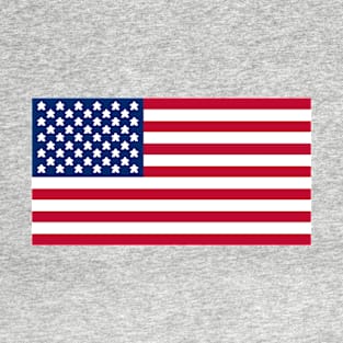 Flag of the United Meeples T-Shirt